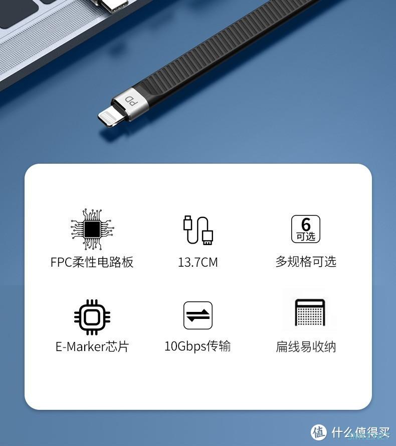 AENZR泽熙40Gbps usb4数据线评测