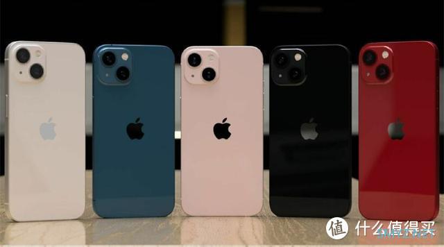 亓纪的想法 篇四百一十五：iPhone13系列选购须知：最高可省848元，你值得拥有