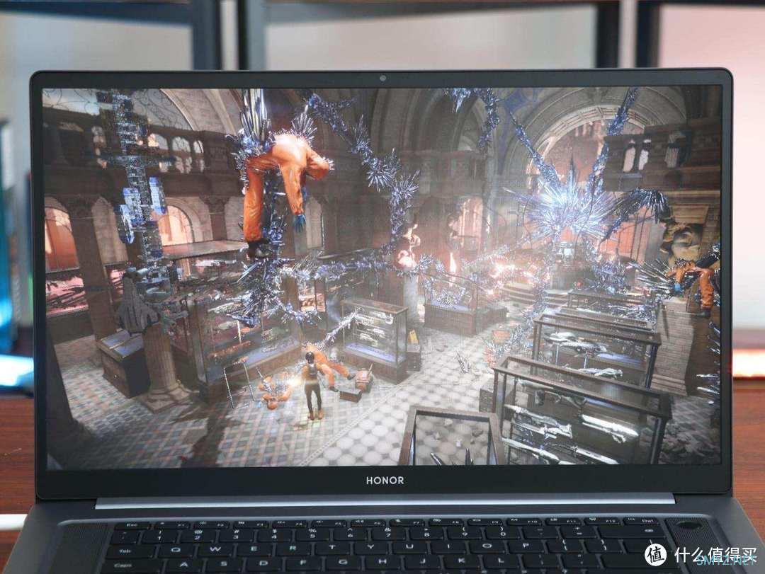 MagicBook 16 Pro 锐龙版的综合测评：谁说高颜值就不能有硬实力