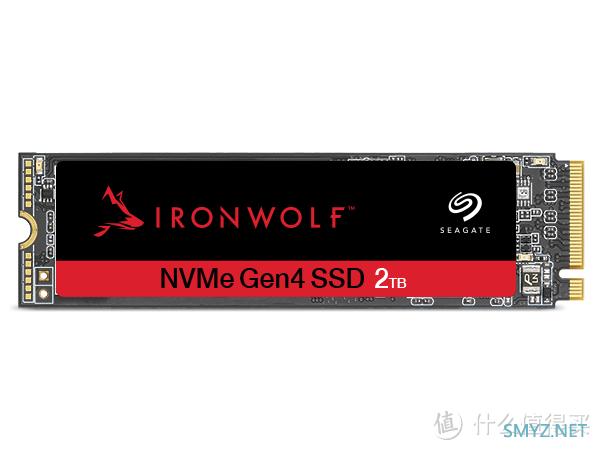 专为NAS：希捷发布 IronWolf 525 系列 SSD固态硬盘