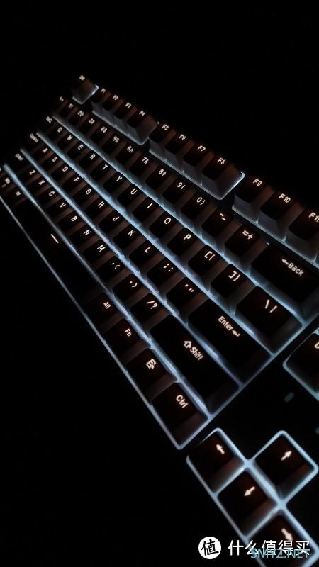 ​200以下功能最全的87键RGB机械键盘
