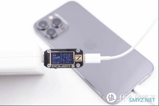 好物精选 篇五十一：iPhone 13 系列远峰蓝新配色开箱！充电功率大提升，确实香爆了！