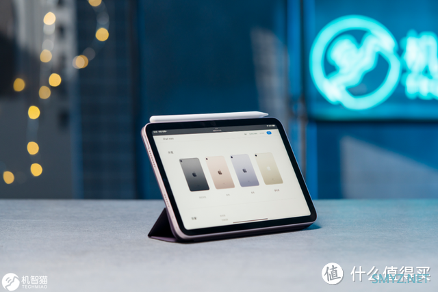 大屏时代，我们为何需要iPad mini 6？