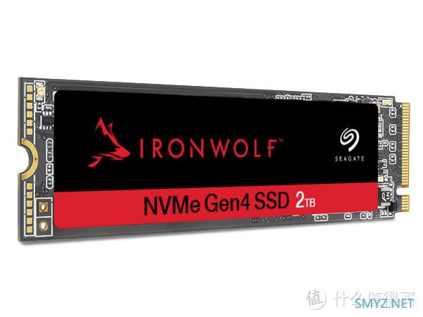 专为NAS：希捷发布 IronWolf 525 系列 SSD固态硬盘