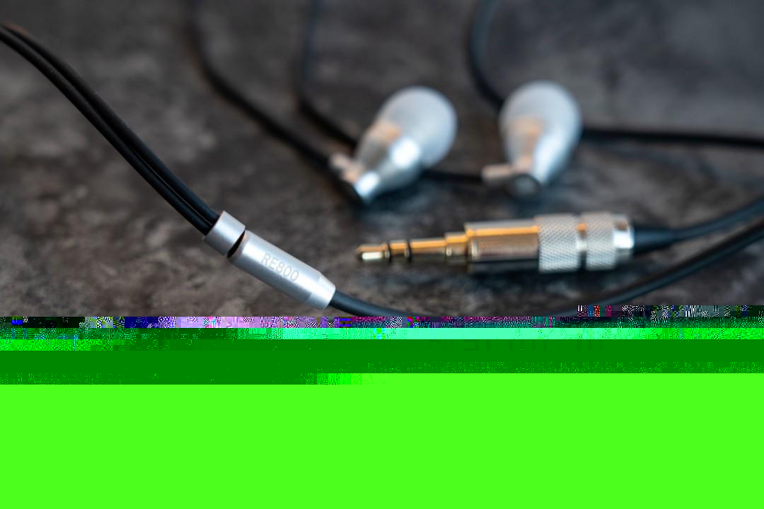 这音质同价位还能找到对手？HIFIMAN RE800银调价力度有点太猛，香！