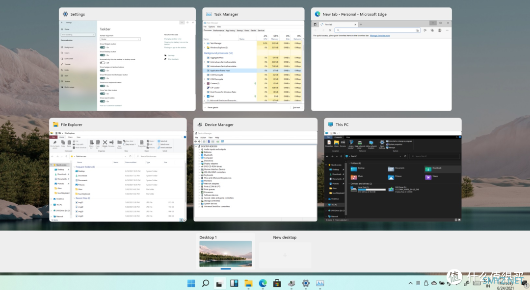 资源网站推荐 篇十二:Windows 11的这19个新功能,你都知道吗?这里有您需要知道的一切 资源网站推荐 篇十二:Windows 11的这19个新功能,你都知道吗?这里有您需要知道的一切
