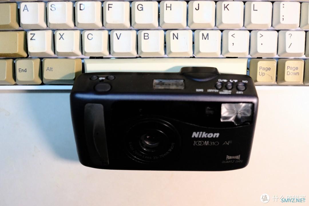 来吹一波我手里的这些胶片机们-尼康Nikon Zoom  310 AF