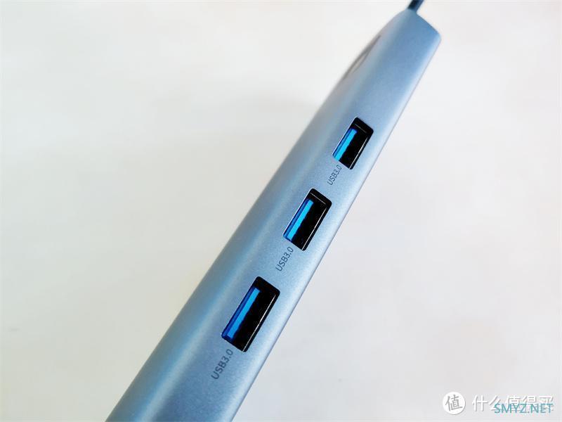倍思九合一多功能Type-C HUB 扩展坞：轻松扩展，高效智慧办公