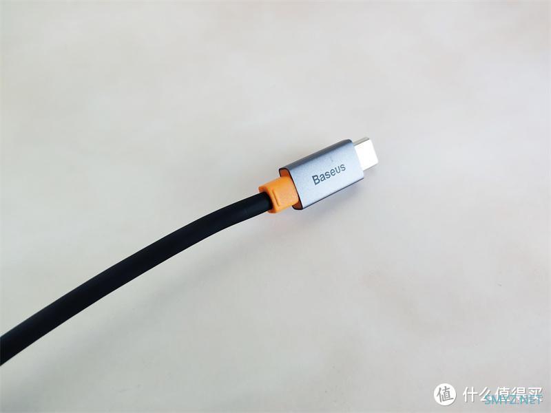 倍思九合一多功能Type-C HUB 扩展坞：轻松扩展，高效智慧办公