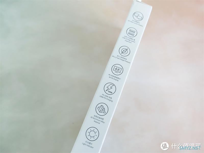 倍思九合一多功能Type-C HUB 扩展坞：轻松扩展，高效智慧办公