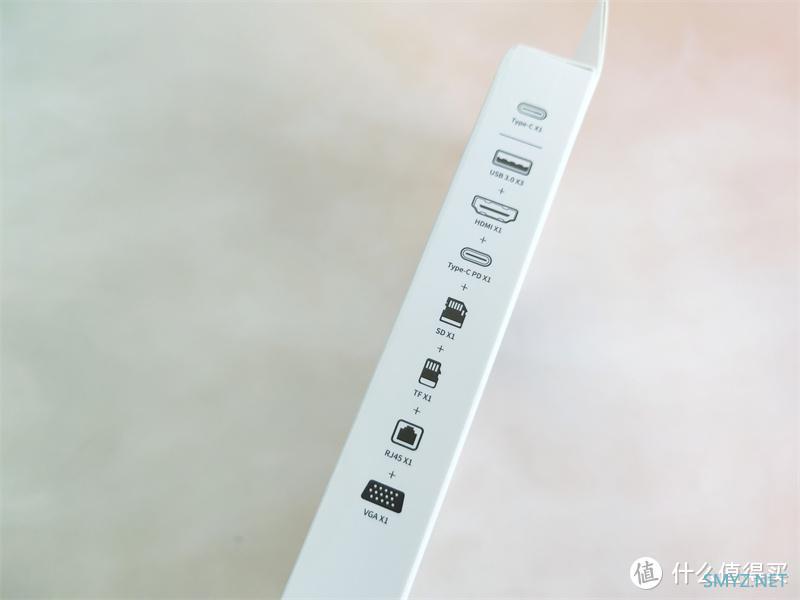 倍思九合一多功能Type-C HUB 扩展坞：轻松扩展，高效智慧办公