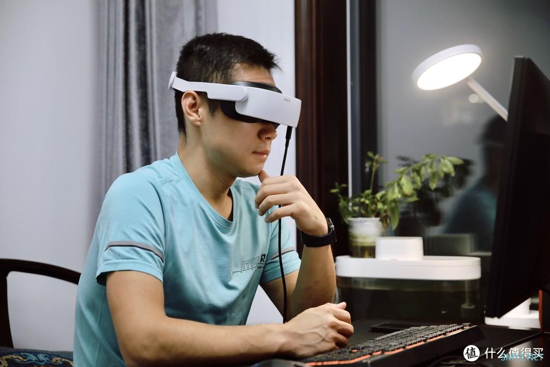 电影、游戏，这才是属于成年人的快乐——arpara 5K VR头显评测