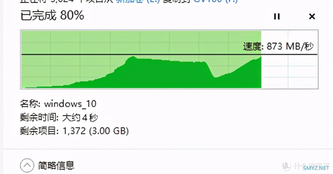 口香糖大小，容量1TB，奥睿科M.2 NVMe 移动固态SSD体验