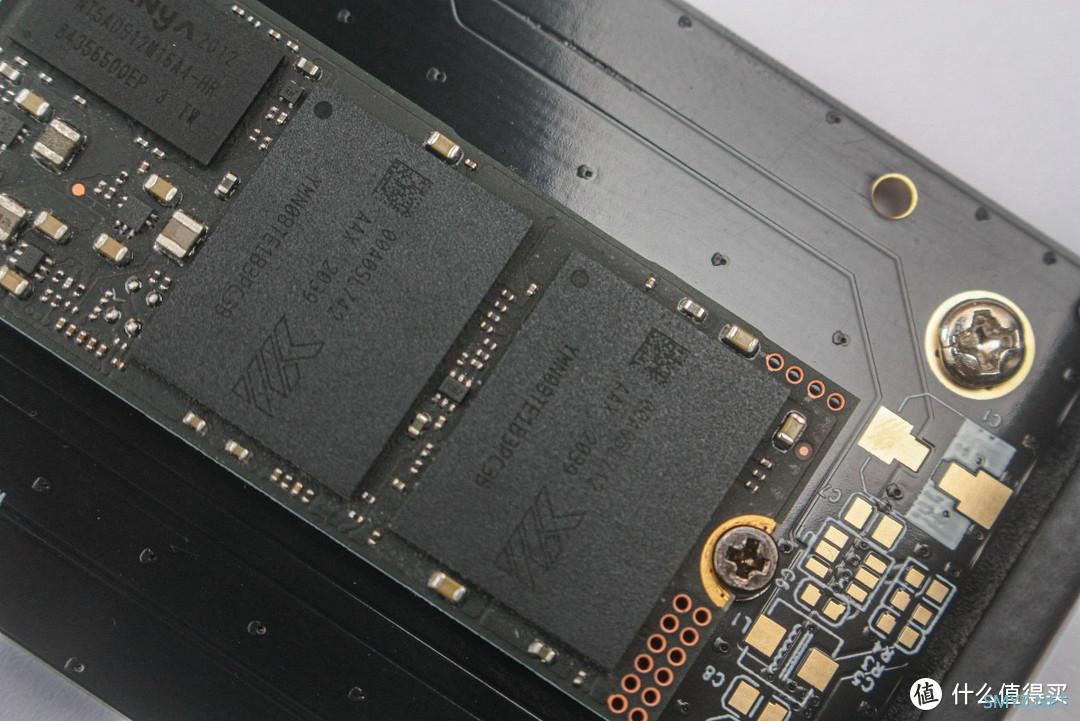 SSD的中年体检：致钛PC005 Active 305TBW写入后复查