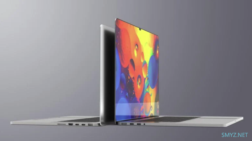 苹果新款 MacBook Pro 疑似搭载刘海屏：支持 Face ID 和 Touch ID