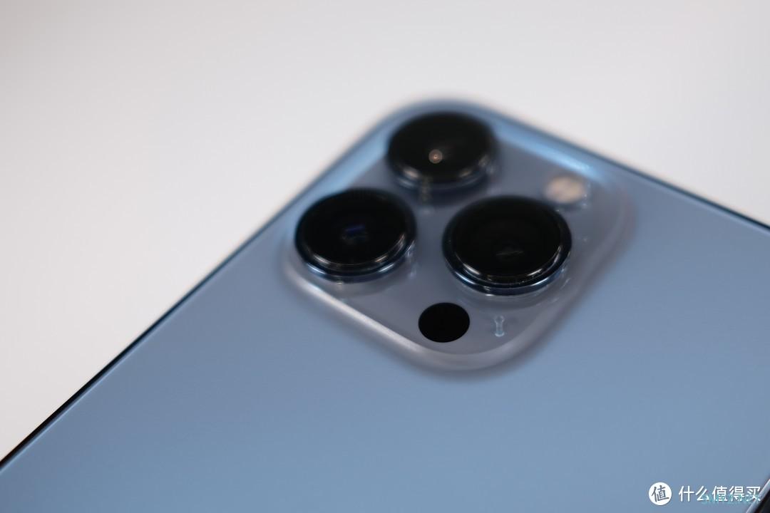 远峰蓝真的好看——iPhone13 pro开箱体验