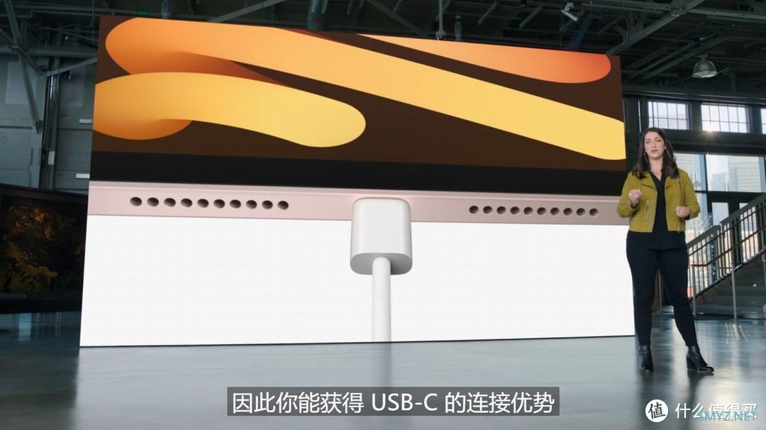 iPad mini 6更换USB-C接口，支持USB3.1，速率5Gbps