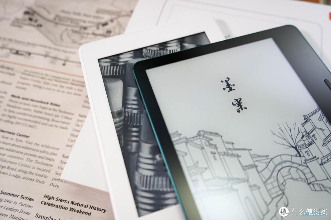 电子书不是只有Kindle，墨案MIX7简评！