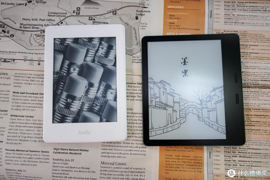 电子书不是只有Kindle，墨案MIX7简评！