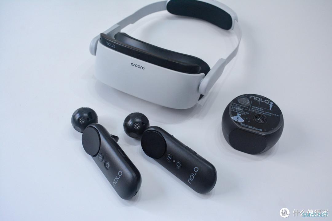 arpara™5K VR头显体验报告：轻巧舒适、显示效果惊艳