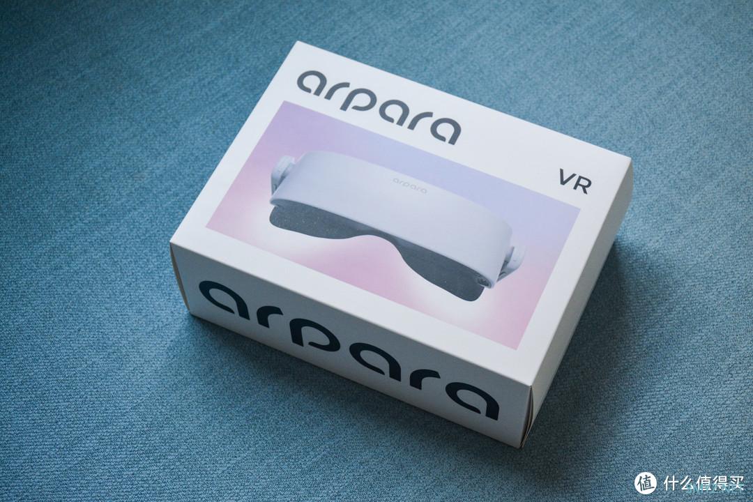 arpara™5K VR头显体验报告：轻巧舒适、显示效果惊艳