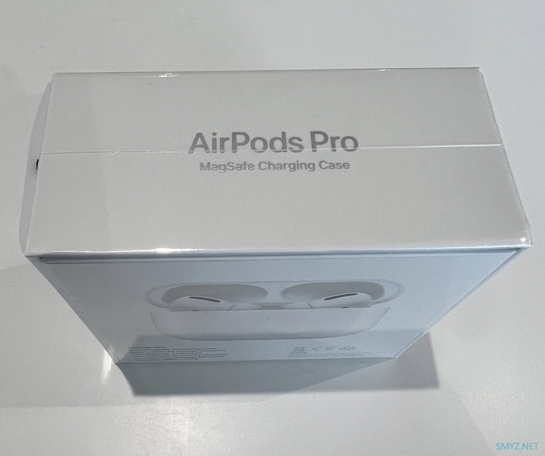 苹果新款 AirPods Pro 国行上架：带 MagSafe 充电盒1999元