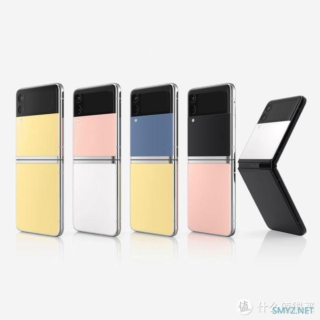 三星发布多款特别版产品：Galaxy Z Flip3 5G 定制版、Galaxy Watch 4、Buds2 联名特别版