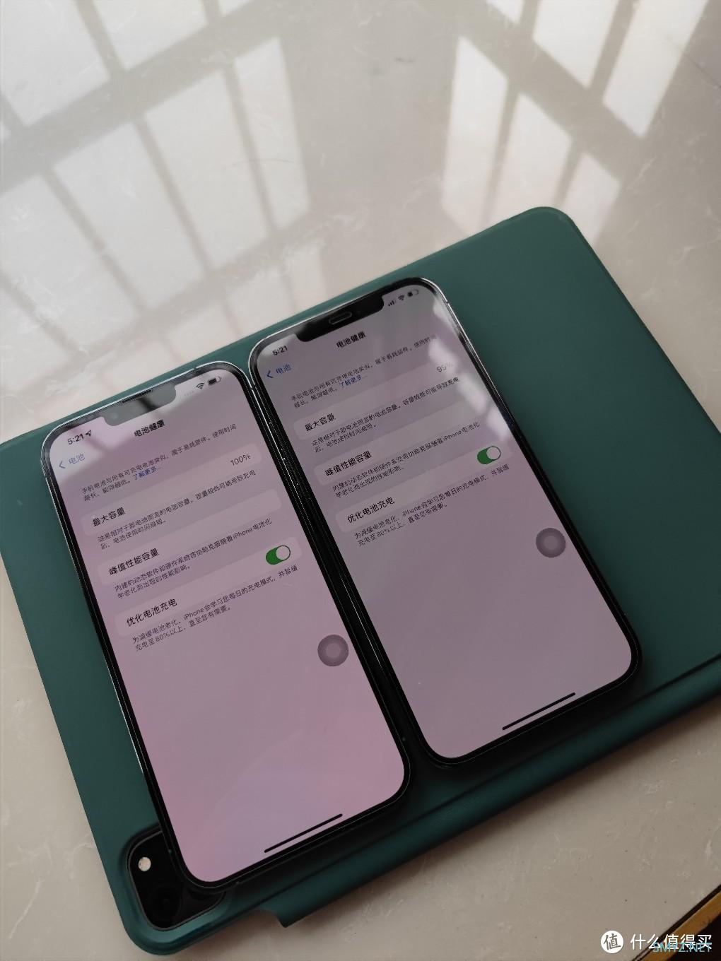 iPhone 13 Pro/Max 满月了—个人使用体验及评分