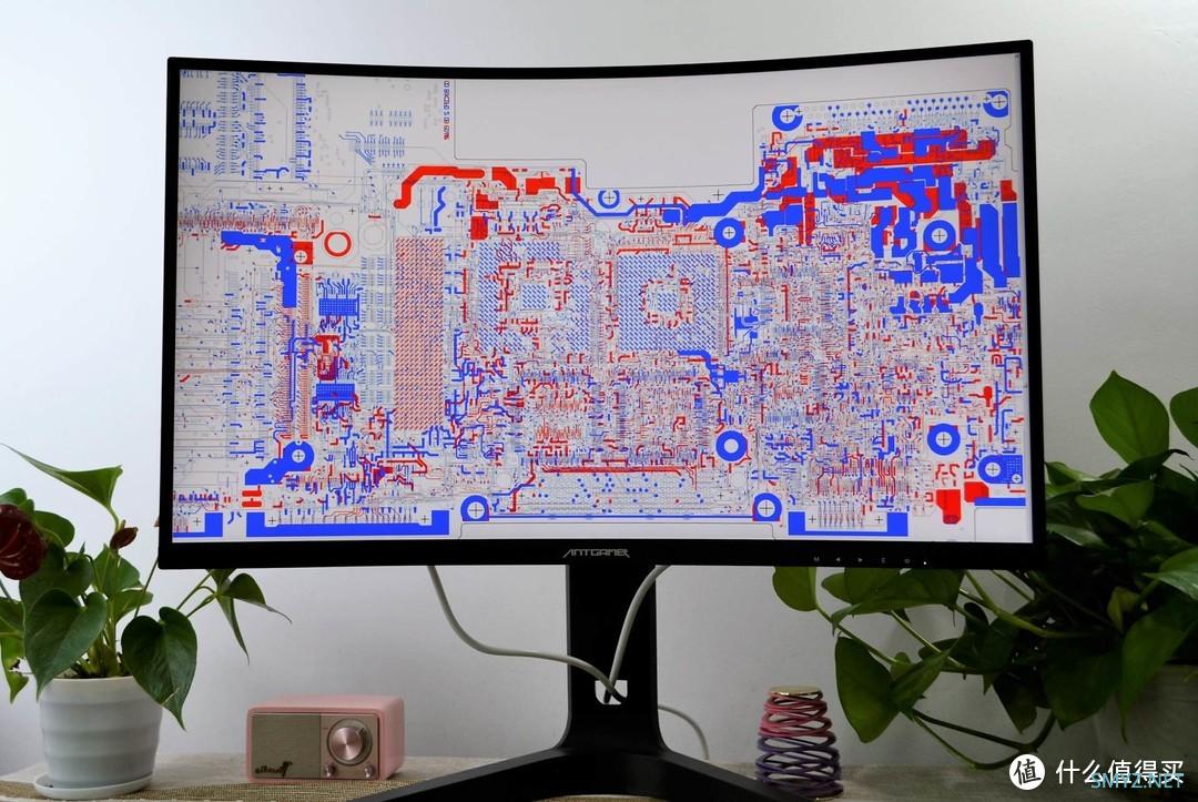 显示器评测 篇十三：蚂蚁电竞ANT27TQC详细评测：144Hz刷新率+1ms响应时间，尽享高品质电竞画面