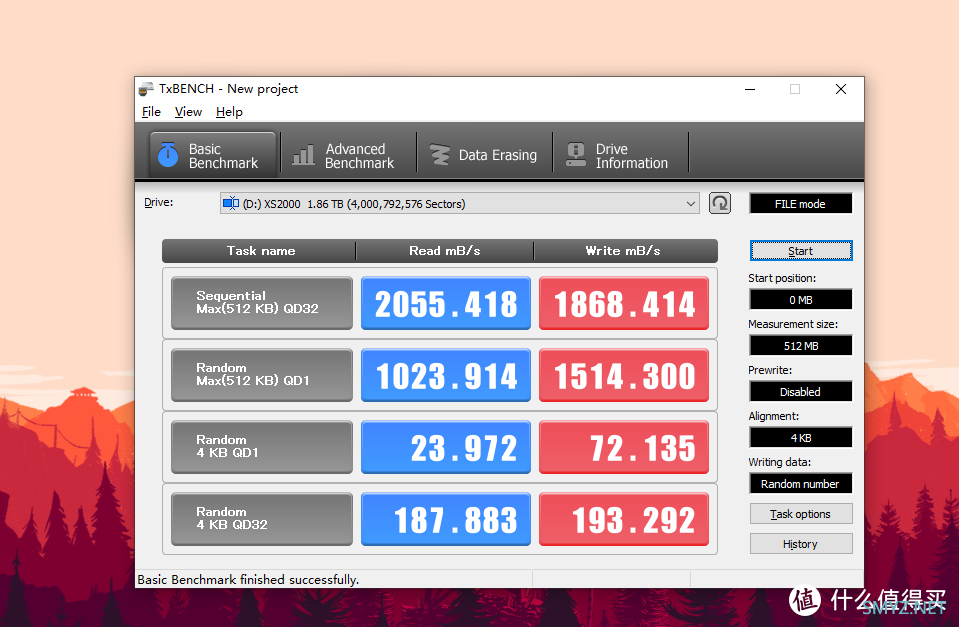 读写最高2000MB/s，小巧还有三防设计 - 金士顿移动固态硬盘XS2000使用体验