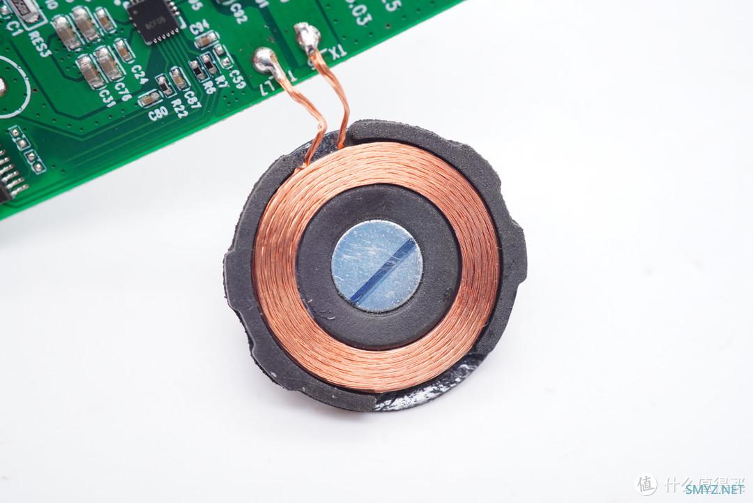拆解报告：TODO三合一磁吸无线充电器CR-025