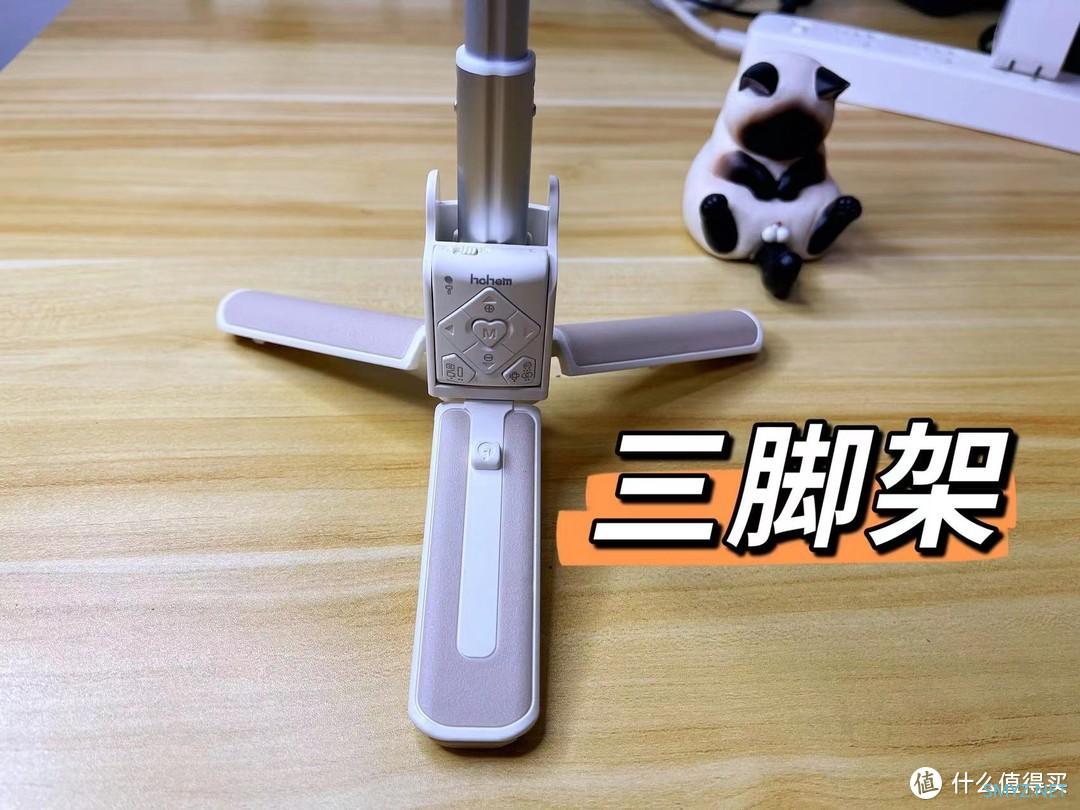 数码测评 篇十六：hohem浩瀚小Q稳拍杆评测：一杆四用，小巧好携带