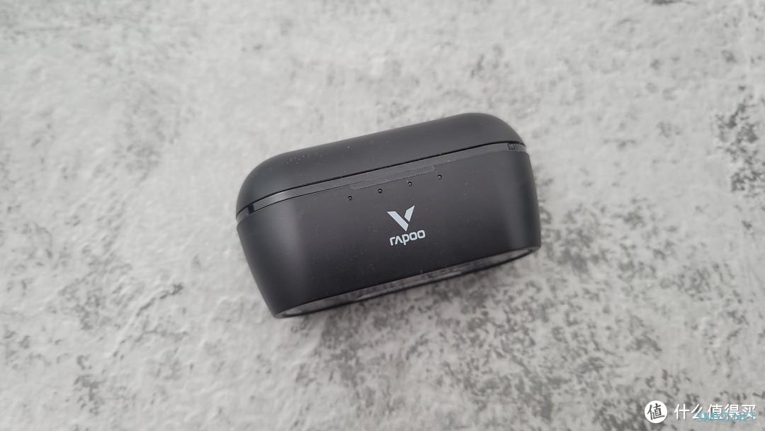 有颜有料！最佳游戏助力，雷柏VM700S蓝牙TWS背光游戏耳机
