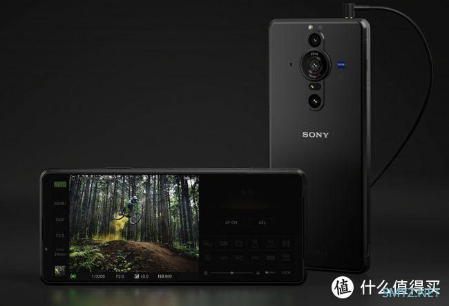 索尼 Xperia PRO-I 专业摄影手机正式发布，堪称“能打电话的相机”首发价 10685 元
