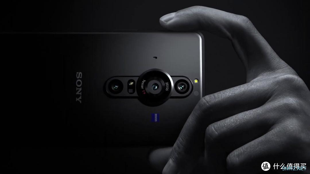 索尼 Xperia PRO-I 专业摄影手机正式发布，堪称“能打电话的相机”首发价 10685 元