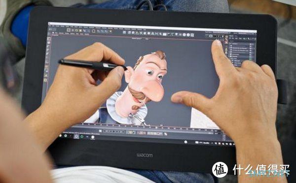 和冠发布全新 Wacom Cintiq Pro 16 数位屏，提升创作效率及质量