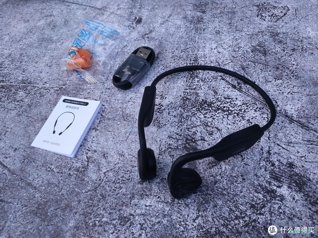 折腾不止 篇七十七：运动听歌不塞耳 ，南卡Runner Pro2骨传导耳机体验