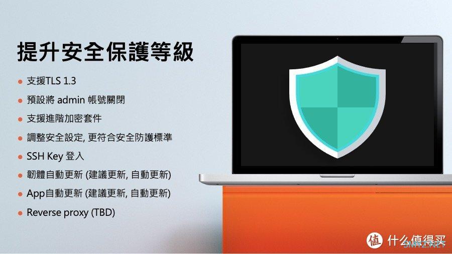 回顾2021威联通新品发布会“安全新境地，AI更懂你”