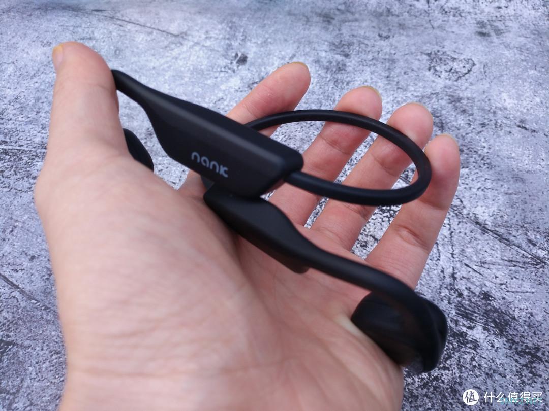 折腾不止 篇七十七：运动听歌不塞耳 ，南卡Runner Pro2骨传导耳机体验