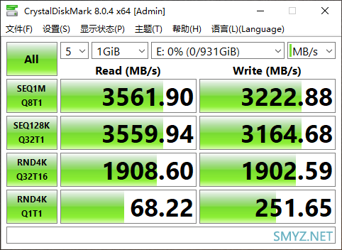 内行评测：读写性能提升50%，蓝盘家族新旗舰丨西部数据WD Blue SN570固态硬盘