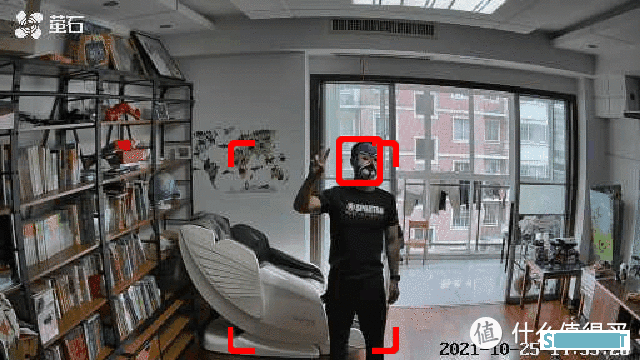 小P的购物经验 篇二十：摄像头也有算法商店啦！萤石智能家居摄像机2K超感知版初体验