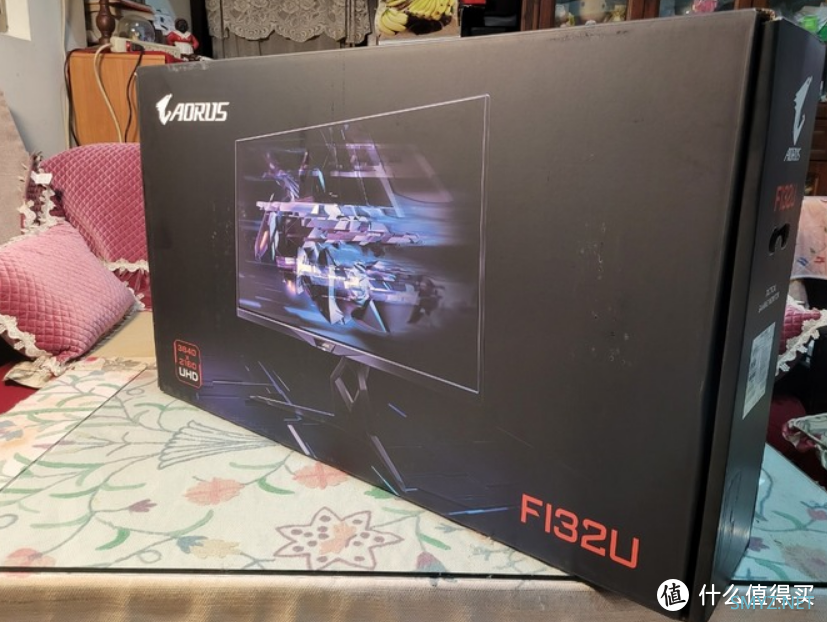 能让我的工作快乐效率加倍的AORUS 4K显示器 能让我的工作快乐效率加倍的AORUS 4K显示器