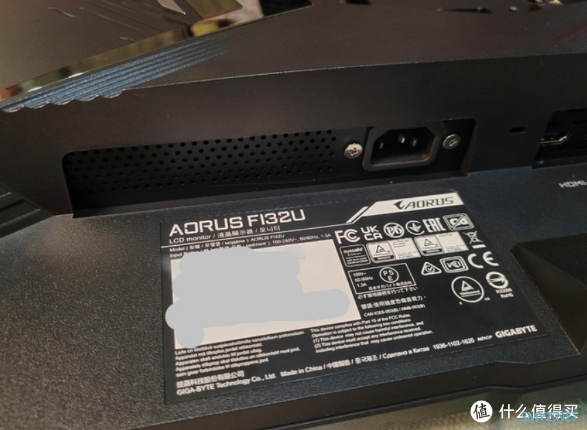 能让我的工作快乐效率加倍的AORUS 4K显示器 能让我的工作快乐效率加倍的AORUS 4K显示器