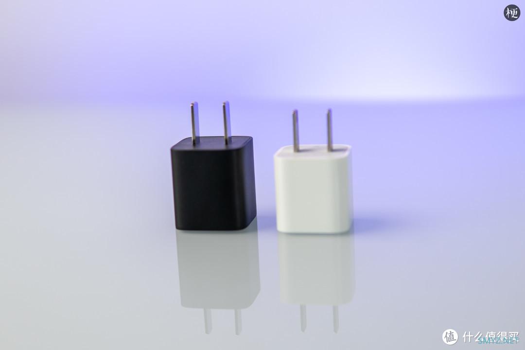 体积相同？却这么强？RAVPower苹果20W充电头上手体验