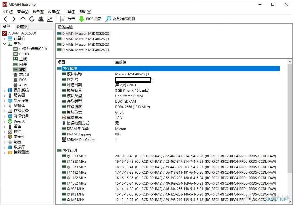 给机箱换个亚克力侧板，换四条内存，顺便折腾Ramdisk