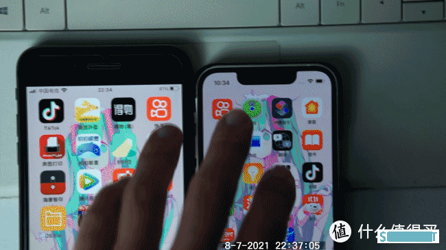 垃圾佬的日常 篇十八：用了3天折价1K+，8P钉子户升级二手苹果Iphone13mini真实感受，附好用配件推荐