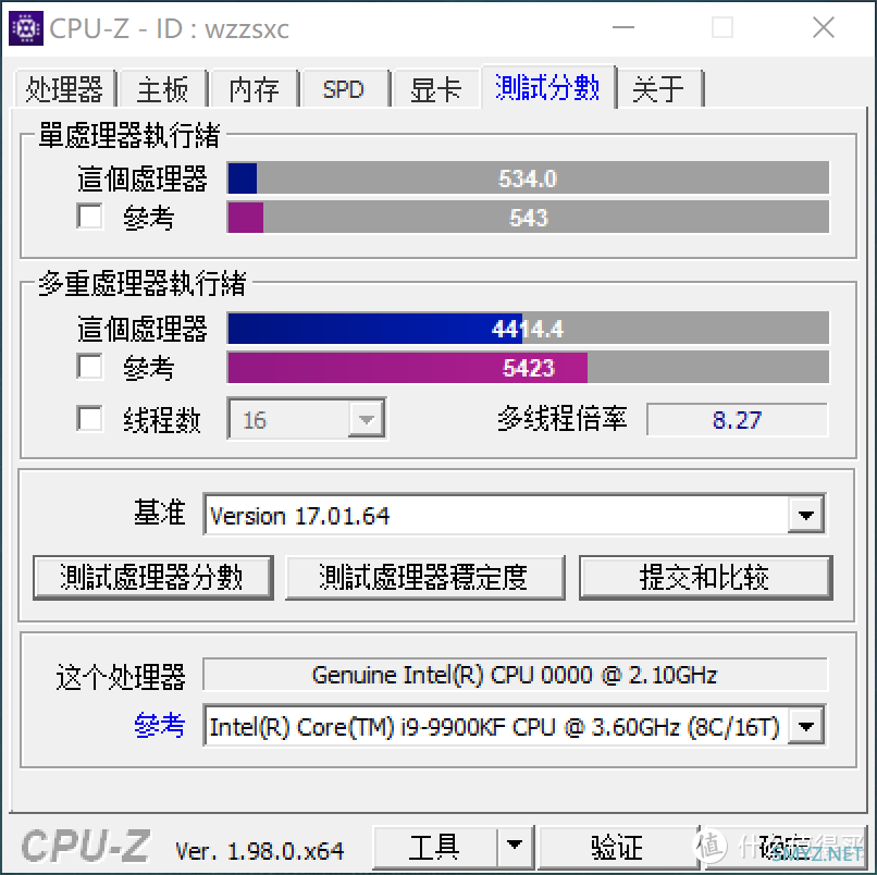 联想M710Q/M910Q+QTJ1魔改，黑苹果，小超测试一下