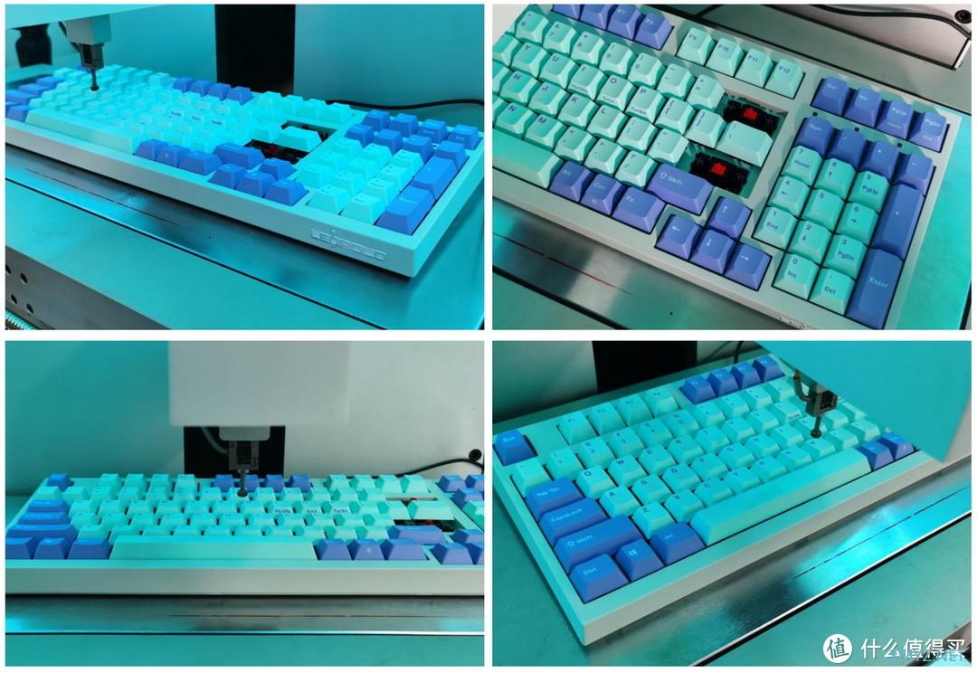 GWT测试报告 篇九十二：利奥博德卫星轴解析，FC980MBT荷本大键测试