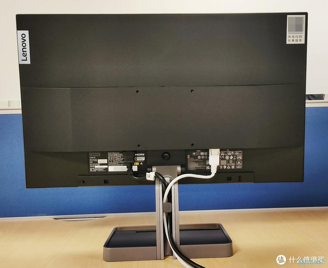 双十一给MacBook Pro 2012配个高性价比2K显示器：联想显示器L24q开箱和使用体验