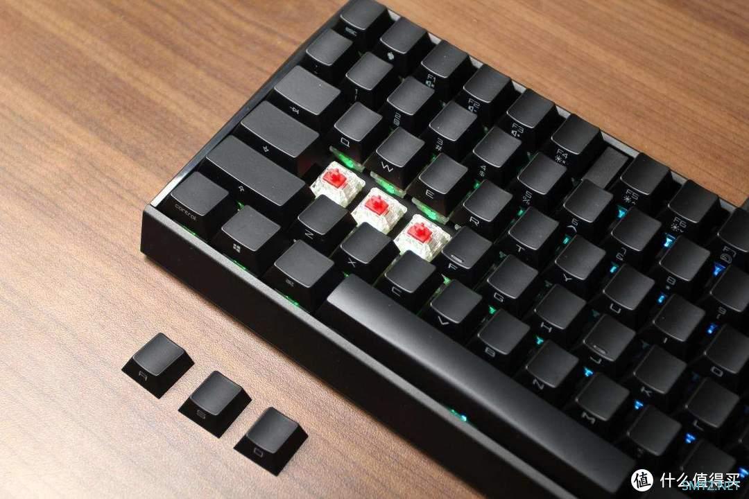 古风玩数码 篇一百四十一：CHERRY MX 3.0 S 无线机械键盘体验，无延迟更畅快